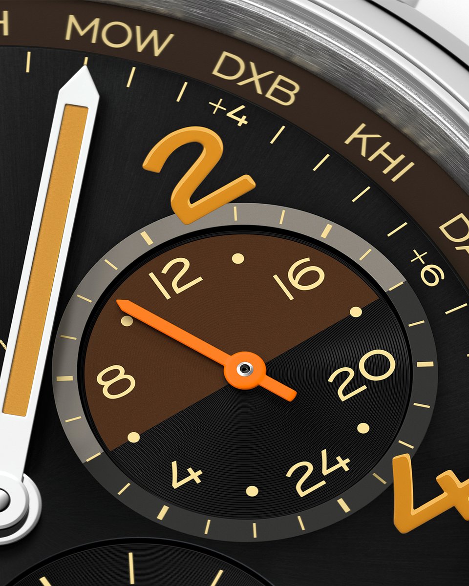 nomosglashuette's tweet image. Club Sport neomatik #Worldtimer Grid from the new Night Navigation collection is a true 'go anywhere, do anything' timepiece. 

Limited to just 175 pieces worldwide—and available at selected NOMOS retailers from late October. nomos-glashuette.com