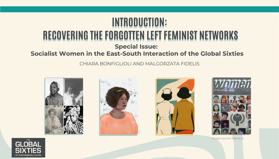 Global Sixties Journal tweet media