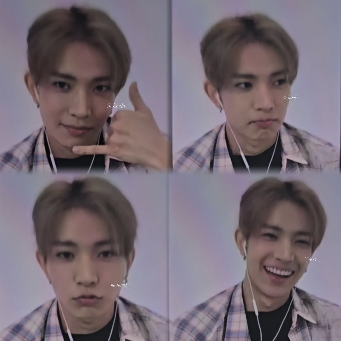 251007 ENHYPEN DESIRE:UNLEASH 
ヒスン ロングトーク ヨントン

終始ぽわぽわしててバブくて可愛かった🍼💭

#ENHYPEN #HEESEUNG #엔하이픈 
#희승 #ヒスン