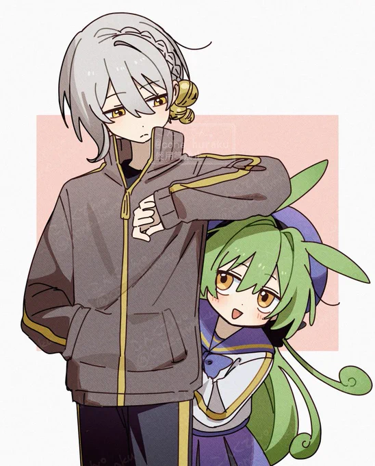 ジャージおまけ