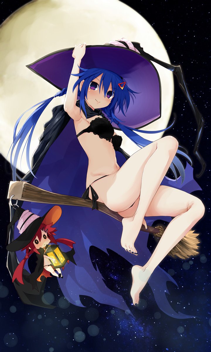 TankGoat (@memkmemk) on Twitter photo A cute Kuromeme witch! 👀 Art by <a href="/iwasi_R/">イワシR Skeb受付中</a> , thanks! 🥰
かわいい魔女っ子くろめちゃん 👀 <a href="/iwasi_R/">イワシR Skeb受付中</a> にリクエストしだねぷ絵!ありがとうございます! 🥰 A cute Kuromeme witch! 👀 Art by <a href="/iwasi_R/">イワシR Skeb受付中</a> , thanks! 🥰
かわいい魔女っ子くろめちゃん 👀 <a href="/iwasi_R/">イワシR Skeb受付中</a> にリクエストしだねぷ絵!ありがとうございます! 🥰