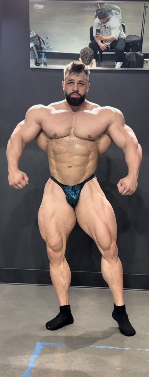 Things that make you go oof
Regan Grimes