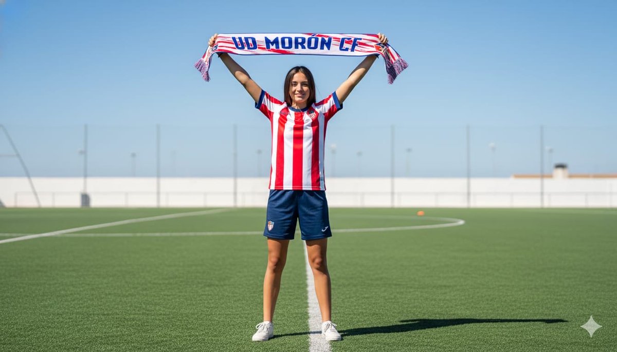 UD Morón CF tweet media