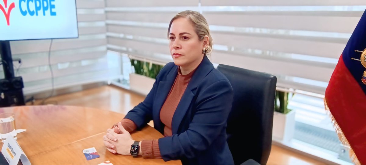 SRI Ecuador tweet media