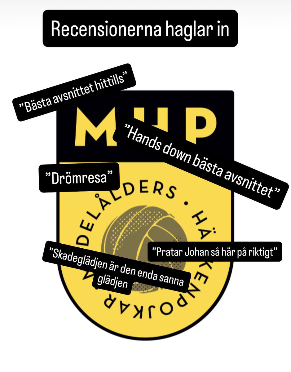 medelålders häckenpodd tweet media