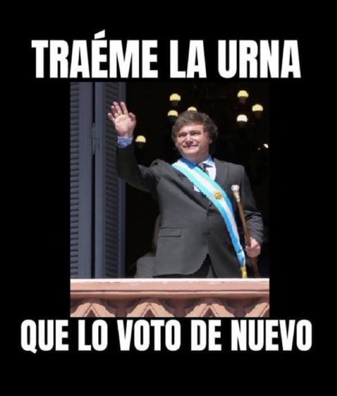guilleguntsche's tweet photo. @mayrasmendoza @LuisCaputoAR Kuka descerebrada inmunda,  uds están desesperados porque se les acaba el curro de mantener a la gente hundida en la pobreza https://t.co/it50FUPPYm