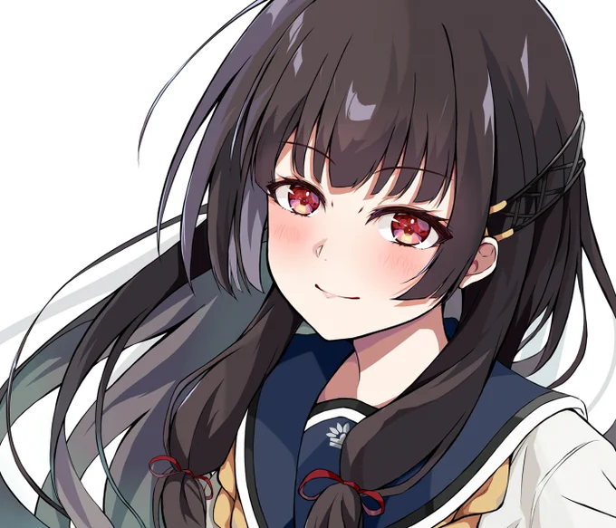 磯風全体! #艦これ