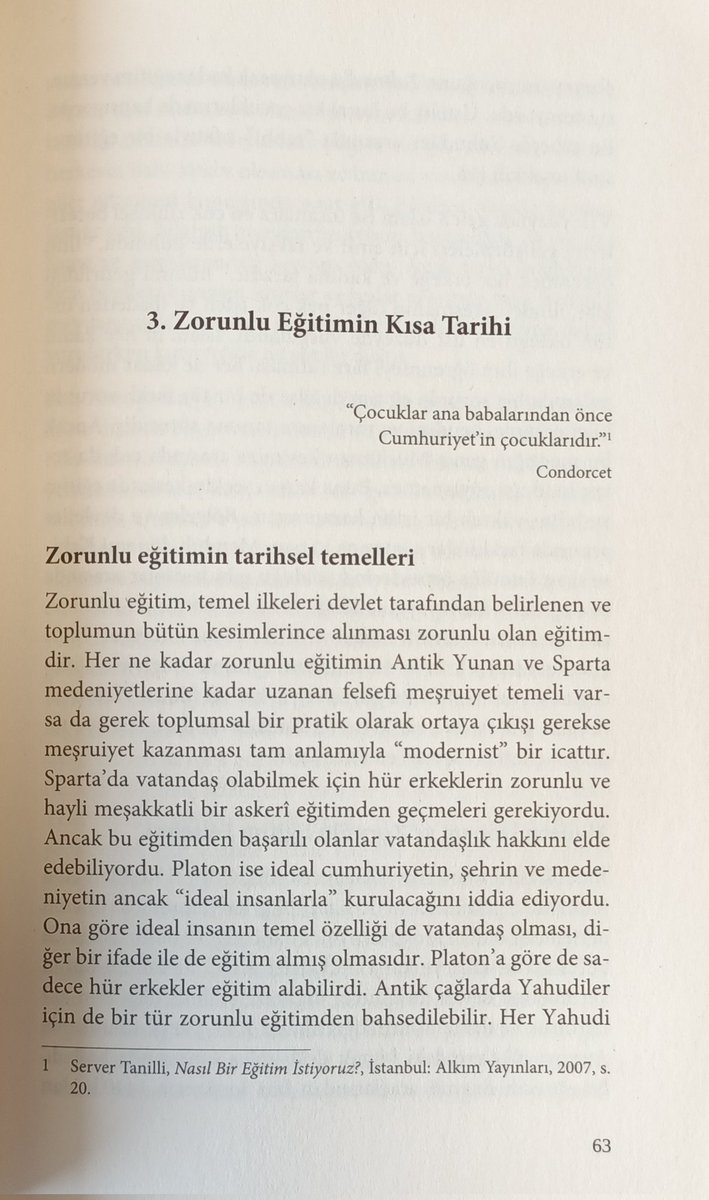 Zorunlu eğitim ve süresi konusu kahir ekseriyetle politik ve ideolojik bir zeminde tartışılmakta ve hükme bağlanmaktadır.
Meselenin bilimsel ve pedagojik boyutuna dair neredeyse hiç araştırma yoktur.
Şu halde yapılanların, yapılacakların istinat noktası nedir?