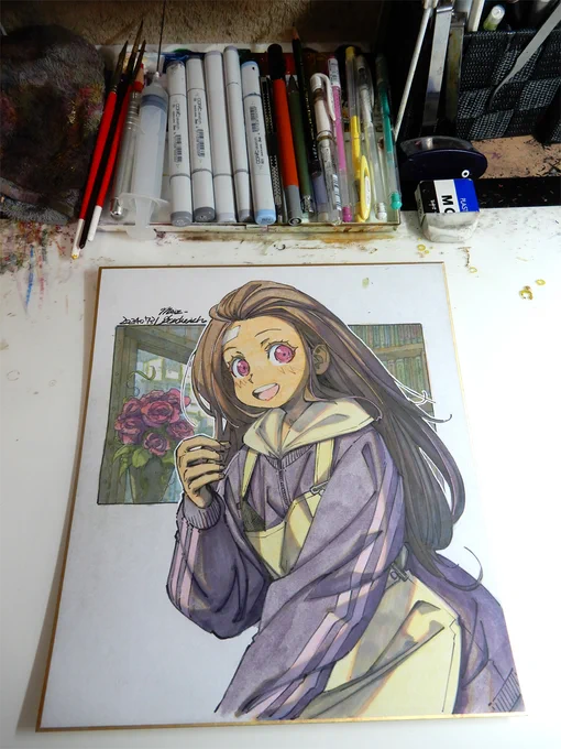 #一次創作祭り秋の陣2025