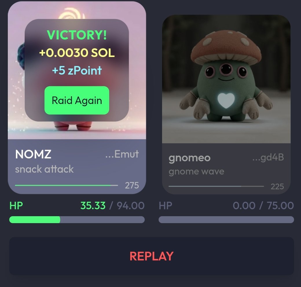 XymintXyz's tweet photo. HAHA! Sweet Victory!

Raid Now!
@zungledotfun https://t.co/H8QmQxG6Jy