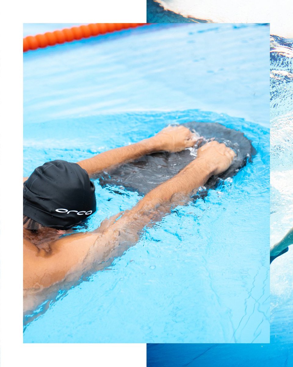 orcasportswear's tweet image. Every race begins long before the start line. 

It starts here, where discipline meets repetition and every stroke builds the foundation for what’s to come.

#ChasingEpic #RaisedInTheWater #BackToThePool