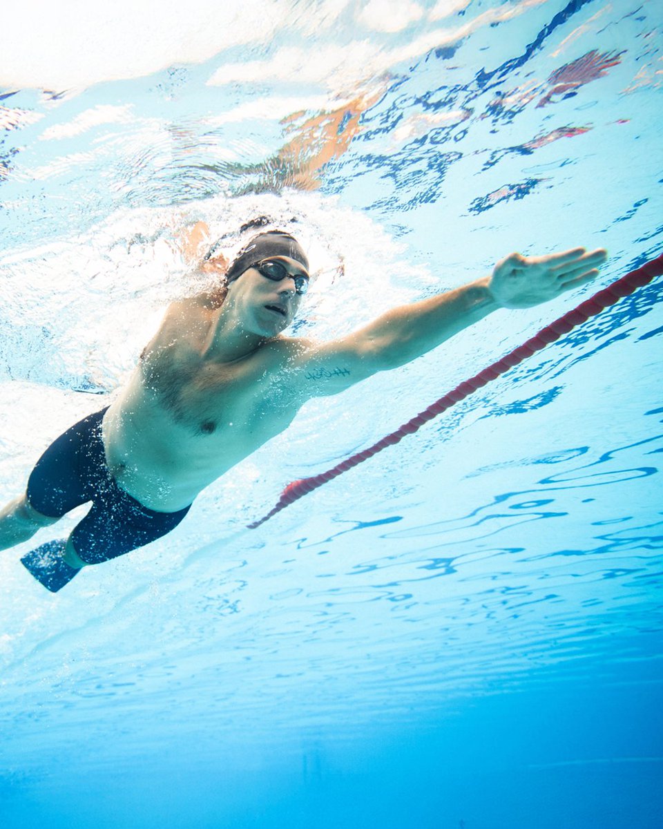 orcasportswear's tweet image. Every race begins long before the start line. 

It starts here, where discipline meets repetition and every stroke builds the foundation for what’s to come.

#ChasingEpic #RaisedInTheWater #BackToThePool