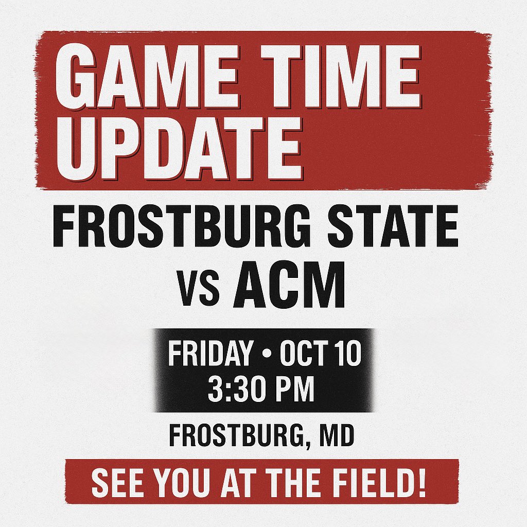 Frostburg Softball 🔴⚫🥎 tweet media