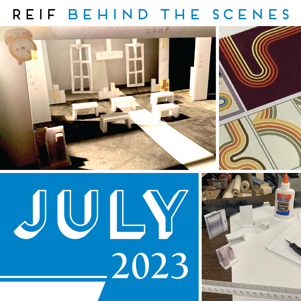 The Reif tweet media