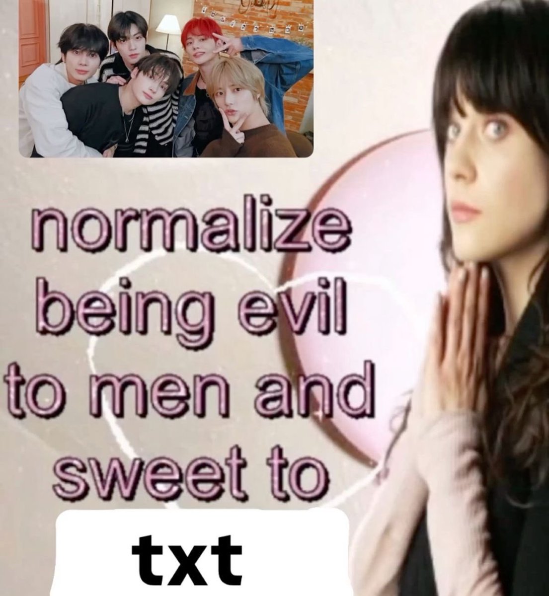 fa4ryji's tweet image. i love you txt