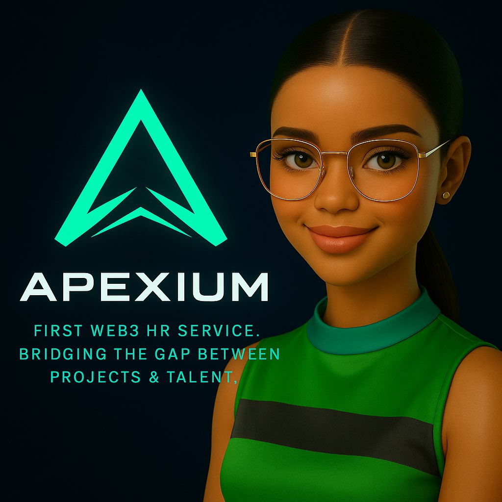 MacJane01's tweet photo. Building in Web3 isn’t for the faint hearted.
Between shipping product, growing community, and wrestling with tech talent shouldn’t be the thing holding you back
@ApexiumAgency takes the pain out of finding, hiring, and managing top Web3 talents.
#Yourvision #Theirexpertise https://t.co/JqSGEusNv4