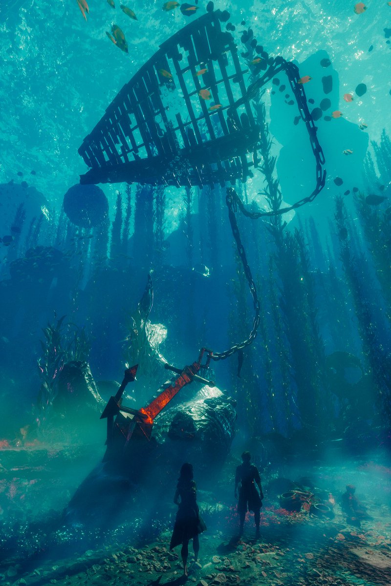 __Auron__'s tweet image. Clair Obscur: Expedition 33