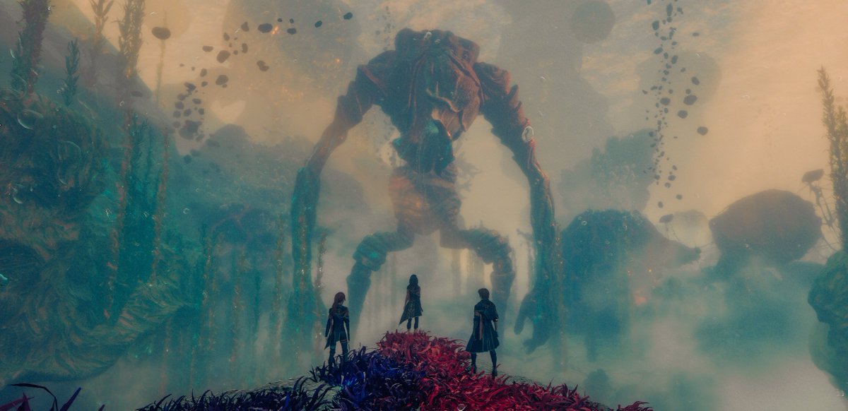 __Auron__'s tweet image. Clair Obscur: Expedition 33