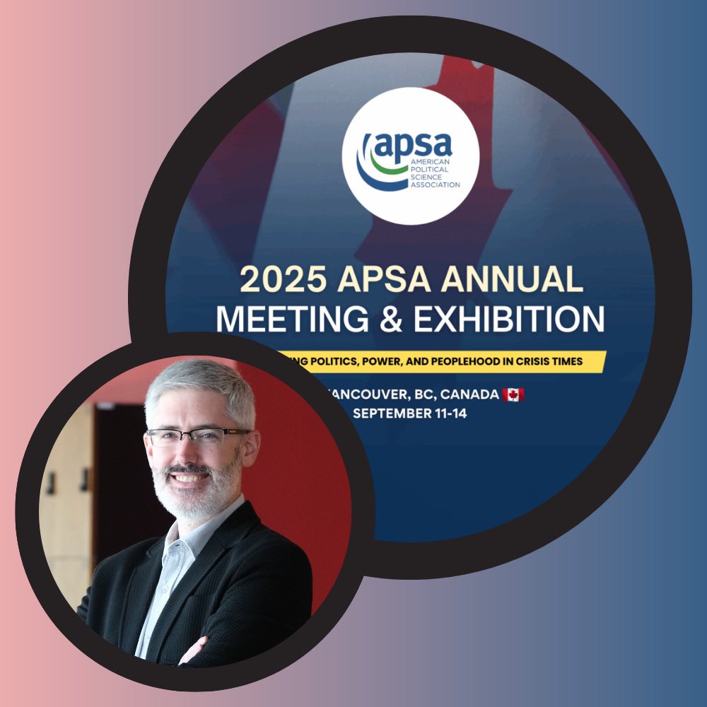 Dr. Öğr. Üyesi Jared Matthew Wright, Vancouver Kanada'daki Simon Fraser Üniversitesi'nde düzenlenen çalıştaya “Diversity and Solidarity in Challenging Times: Social Movements and Pathways to Inclusion” başlıklı sunumuyla katılım sağlamıştır.

#TEDÜ #Sosyoloji #ToplumsalHareketler