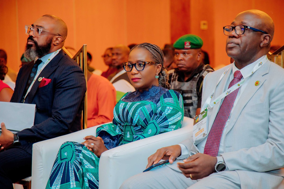 EnergyReformsNG's tweet photo. KEYNOTE ADDRESS BY THE SPECIAL ADVISER TO THE PRESIDENT ON ENERGY- MRS. OLU AROWOLO VERHEIJEN AT THE 3RD GAS INVESTMENT FORUM – LAGOS, NIGERIA ON TUESDAY, 8THOCTOBER 2025

Theme: “Charting New Opportunities for Investment, Growth & Industrialization.”

Distinguished ladies and gentlemen, it’s a privilege to address this distinguished gathering of policymakers, investors, and industry leaders, united by a shared conviction that gas is not only Nigeria’s opportunity, but Africa’s bridge to energy security, industrialization, and sustainable growth.

For decades, our national energy story was defined by oil, its exploration, exports, and volatility. Gas, though abundant, remained on the margins. That era is now over. Under President @officialABAT leadership, gas has been placed at the heart of Nigeria’s growth strategy. 
The creation of Nigeria’s first-ever cabinet position dedicated to gas led by Rt. Hon. @Ekperikpe001 signaled a decisive shift from rhetoric to action.

A defining feature of the President’s approach has been the use of bold, targeted Presidential Directives to unlock long-delayed opportunities. After more than two decades of delay, the NLNG supply projects were finally brought to life, culminating in the historic signing of 1.3 BCF/D, 20-year Gas Supply Agreements in August.

This breakthrough secures long-term feedstock for LNG exports, restores investor confidence, and unlocks billions of dollars in previously stalled gas investments. It marks a new era of reliability and growth for Nigeria’s gas industry.

Our strategy goes beyond announcements. It combines generous fiscal incentives for gas infrastructure with the catalytic power of the Midstream & Downstream Gas Infrastructure Fund (MDGIF). By de-risking private investment and co-financing pipelines, processing plants, and distribution networks, these measures are transforming Nigeria’s gas economy at scale.

The impact is clear:
Industrial Feedstock: Fertiliser plants, methanol producers, and power projects now enjoy a more reliable and affordable gas supply, boosting productivity and industrial growth.

Revenue Upside: For the Federation and @nnpclimited , these reforms stabilize earnings, diversify revenue      away from oil, and build a more resilient fiscal base.
Gas is no longer a stranded resource; it is now a strategic engine of industrialization and national renewal.

Nigeria’s daily gas production has risen to 7.6 BSCFD, an 8.6% increase over last year. We are firmly on track to meet the President’s 12 BSCFD target by 2030. On the domestic front, the National Clean Cooking Policy aims for 54% LPG access and 10 million cylinders by 2030. Already, Seplat Energy has delivered 12,600 metric tons of LPG for local use from the Bonny River Terminal, previously export-only, signaling a new era for Nigeria’s domestic LPG market.

Three priorities will define our next phase of progress:

a. Infrastructure as the Backbone of Growth- The Tinubu administration is prioritizing strategic investments in pipelines, processing facilities, and LNG terminals. The AKK pipeline, nearing completion, will unlock new corridors of industrial opportunity across northern Nigeria.

b. Balancing Domestic Needs with Global Ambition- Nigeria’s gas strategy is both domestic and global, ensuring affordable gas for power, industries, and households, while fully leveraging global export markets.

c. Human Capital and Inclusion- Infrastructure alone will not deliver transformation; we must also invest in people. Yet today, a critical gap remains, our energy sector does not reflect the full strength and diversity of our nation. Women make up less than 20% of the workforce and only a small fraction of leadership roles.

Closing this gap is not just a matter of equity; it is a strategic necessity. We cannot build the energy future we envision without harnessing the full potential of our talent, men and women alike. Building the next generation of engineers, operators, and innovators must therefore go hand in hand with empowering women to lead and shape this transformation. A more inclusive sector will not only be fairer, but it will also be more competitive, more innovative, and more sustainable, strengthening Nigeria’s position as a leader in Africa’s energy future.

Distinguished guests, Nigeria’s true potential lies not in the gas beneath our soil, but in the value, we create from it. Under President Tinubu’s Renewed Hope Agenda, we are shifting from resource wealth to shared prosperity. When we say Nigeria is open for business, it is not a slogan, it is a promise.

We are charting new maps for investment, building the infrastructure of opportunity, and transforming gas into a catalyst for inclusive, sustainable growth. Together, we can end gas flaring, bring non-associated gas to the centre of our story, and position Nigeria as Africa’s leading energy and industrial hub.

Together, we are turning Nigeria’s gas wealth into national prosperity, fueling our industries, empowering our people, and shaping a cleaner, more resilient future for generations to come.

Thank you.
Mrs. Olu Verheijen
Special Adviser to the President on Energy
