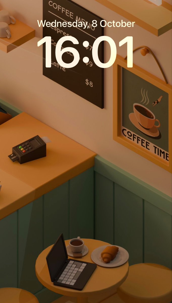 aidan_3d_art's tweet image. My phone never looked this good 😎📱

🔗aidan3dart.gumroad.com/l/phone-wallpa…

#Wallpapers #3dart