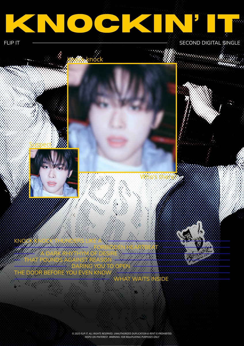 FLIP IT. tweet media