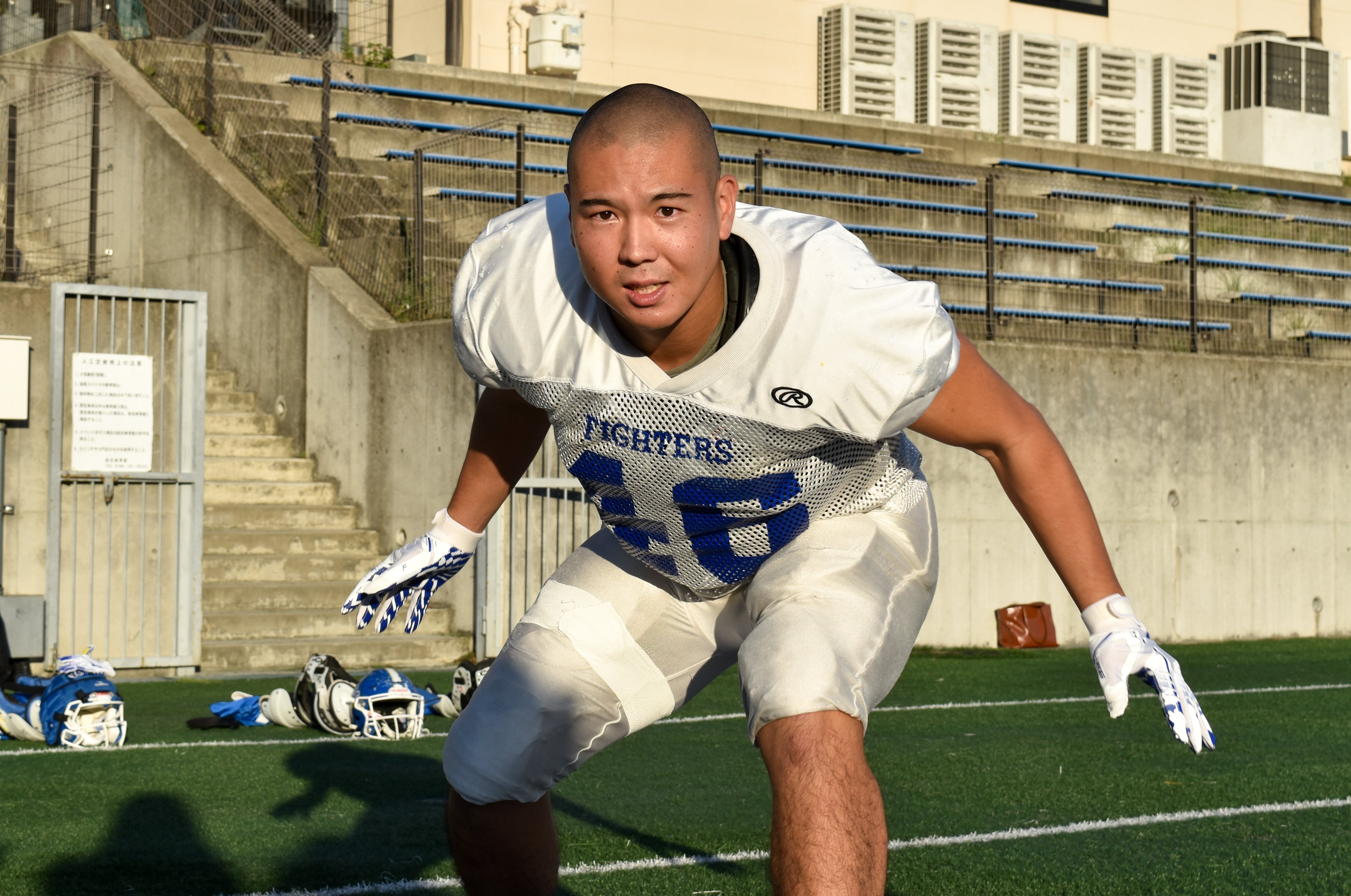 Kwansei Gakuin Football FIGHTERS 関西学院大学アメリカン