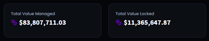 Sl3v1n2's tweet photo. @phtevenstrong 43:25

At @ipor_io, we take transparency very seriously. That's why we display both TVM and TVL side by side on the vault details page. Providing a share price chart is also a given for us, whereas some others prefer to hide such information on Dune. https://t.co/pxAFoEh59p