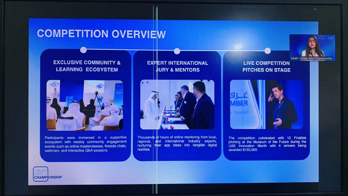 Tech_Guy00's tweet image. Earlier today, I had the privilege of joining the World Leaders Workshop  AI Masters Class: AI-Driven Founder, a transformative session preparing us for the upcoming World Expand @NorthStar  Competition happening next week, October 13th in Dubai.