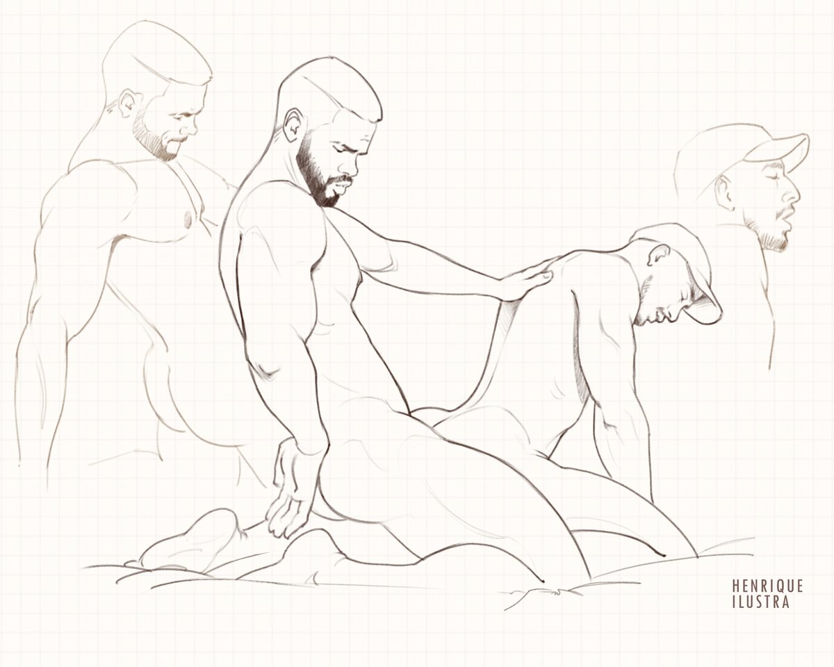 Sketch of <a href="/caioandian/">🇧🇷Caio & Ian🇦🇷</a>