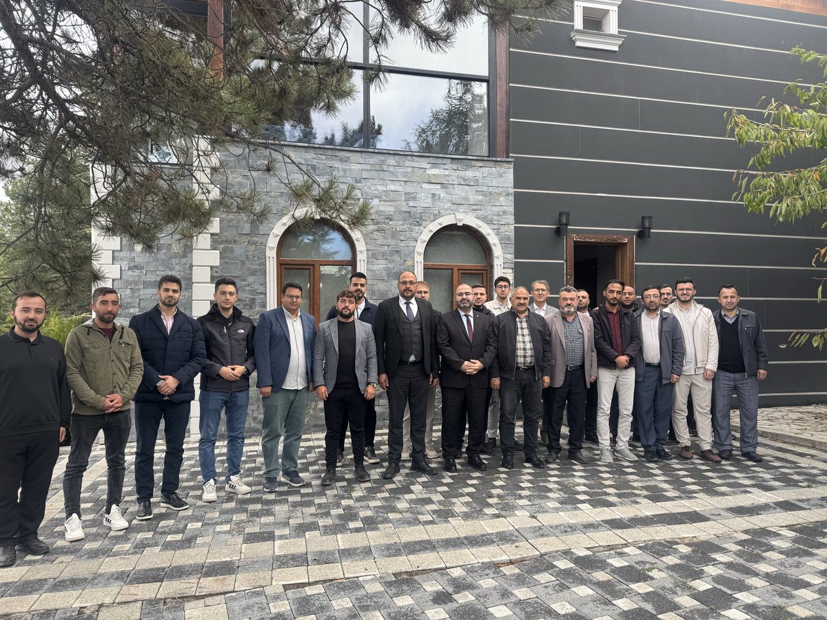 📅 1 - 7 Ekim Camiler ve Din Görevlileri Haftası

Belediye Başkanımız Sayın Halil İbrahim Bodur, Camiler ve Din Görevlileri Haftası münasebetiyle ilçemizde görev yapan din görevlilerimizle bir araya geldi.