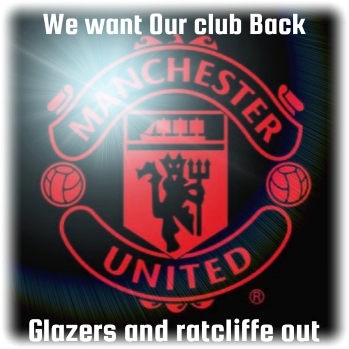 #GlazersOut
#GlazersSellManUtd
#GlazersFullSaleOnly
#GlazersAreVileVermin