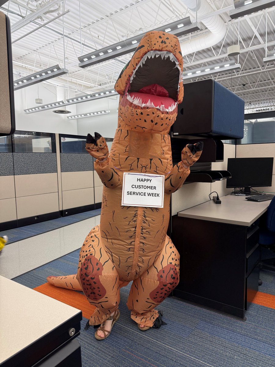 Bell Techlogix HQ tweet media