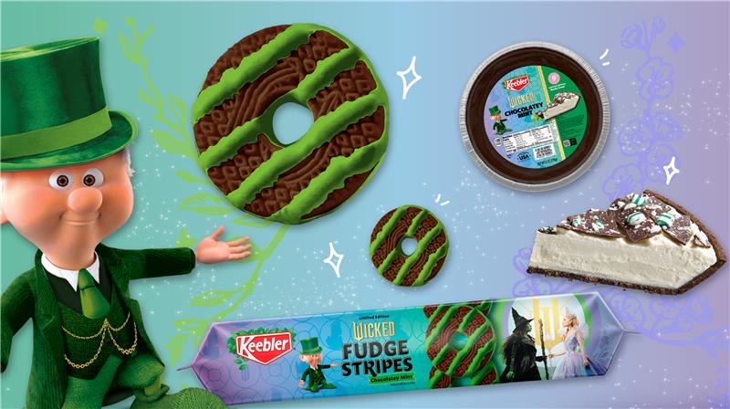 Keebler tweet media