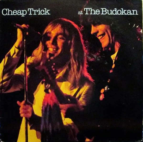 Today in 1978, Cheap Trick released the classic live album At Budokan. The Tokyo crowd's wild energy turns solid songs like "I Want You to Want Me" into absolute anthems, and Robin Zander's vocals soar. Raw, fun rock at its best. Still a must-listen.