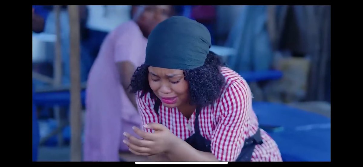 Heyyy oga go and watch this movie. It’s name; when love happens. 😂😂