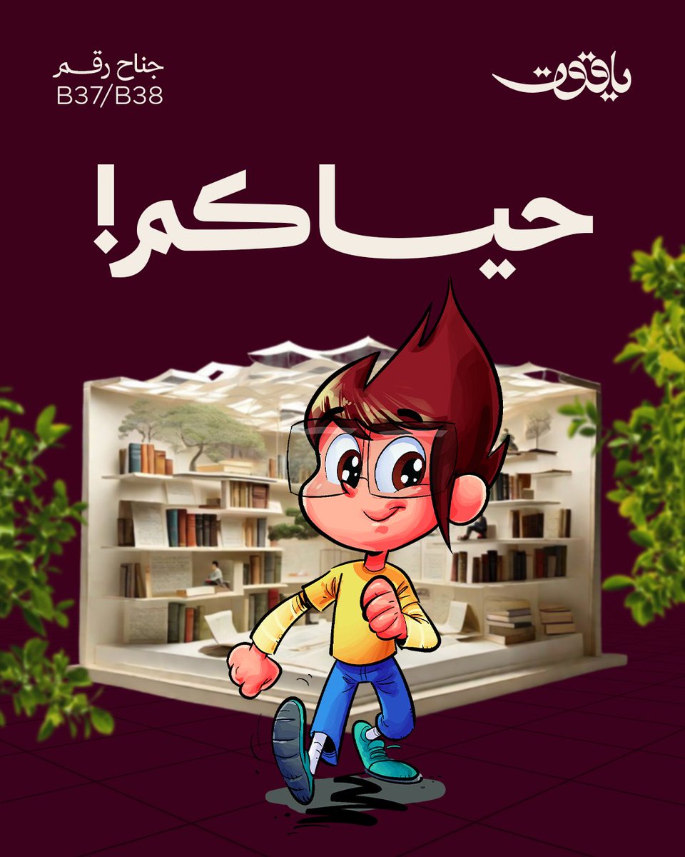 🚨🚨
إصدارات جديدة وعوالم خيالية✨❤️

📢📢
متوفرة الآن في دار كيان للنشر والتوزيع <a href="/KayanHouse/">دار كيان | Kayan House</a>
زوروا الجناح رقم: B37/B38 

#معرض_الرياض_الدولي_للكتاب_2025📚