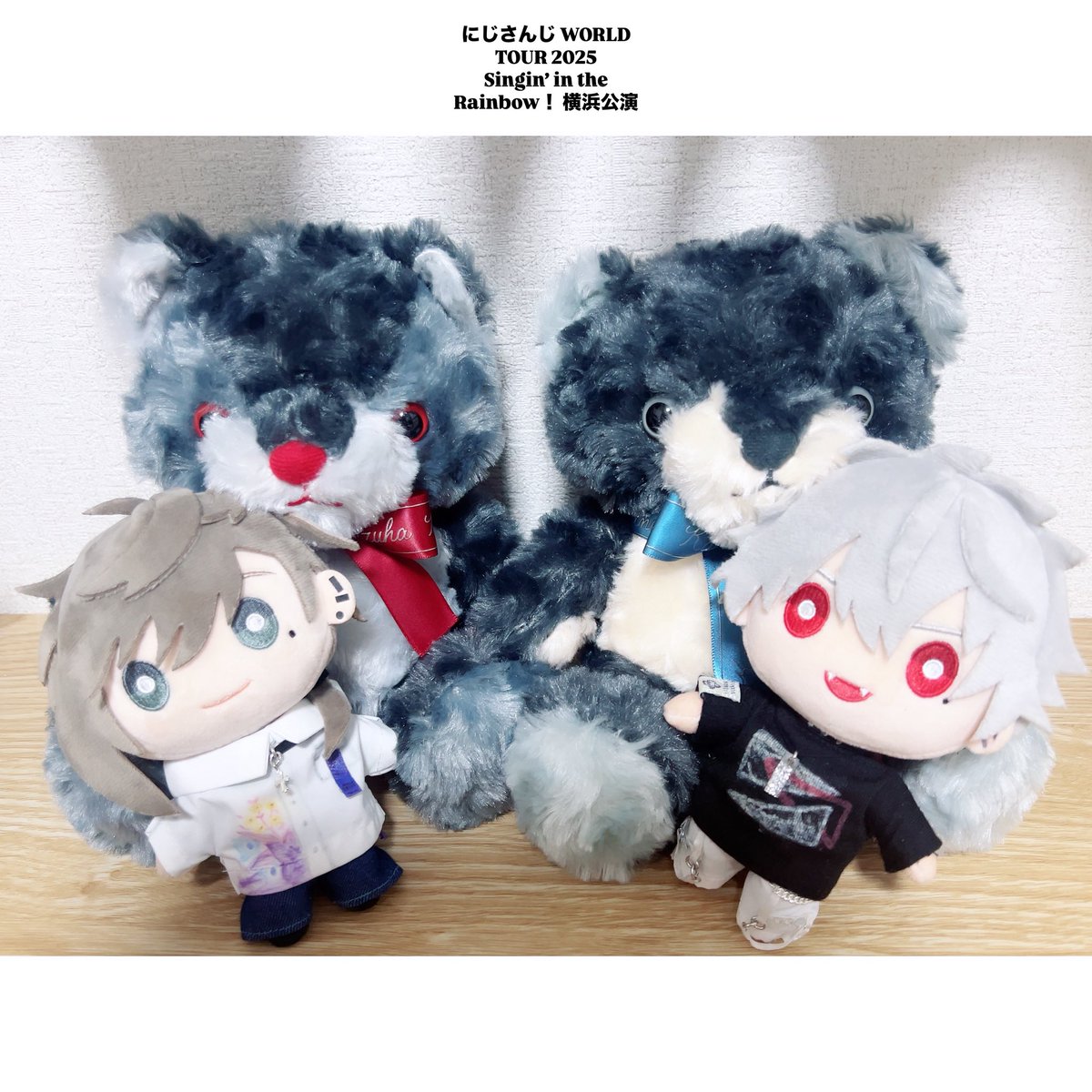 saku04_3's tweet photo. #くろのわぬいぱぺが見られるタグ 
#くろのわぬいぱぺSNAP https://t.co/K57MGYf6Lu