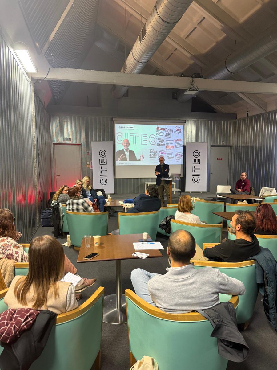 fredfougerat's tweet image. Après l’obsession du
☑️ POURQUOI, c’est celle de 
☑️ L’IMPACT que doit avoir le communicant.
L’impact c’est l’indicateur clé de performances du #DirCom, et la préoccupation de @citeofrance qui le place au cœur de sa #communication.

#Écologie #RSE 

⬜️ v2.citeo.com/notre-impact/