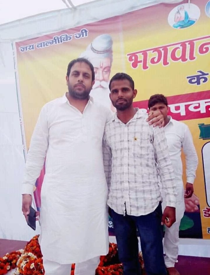 ManjeetMathur6's tweet image. हमारे संघर्ष के साथी गोबिंद ढाबा के मालिक भाई नवदीप गोदारा जी को जन्मदिन की हार्दिक शुभकामनाएं एवं बधाई #happybirthday @Tanwar_Indian @DeependerSHooda @RajeshSheokandh