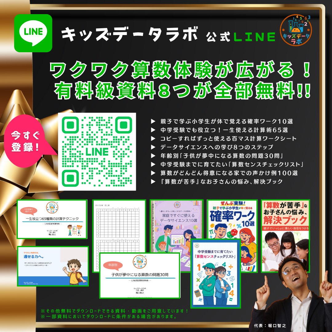 kidsdatalab's tweet photo. 12と２と２から11なんてできるかな？
#キッズデータラボ
#算数
#クイズ
#小学生 https://t.co/YbrlA7UkGI