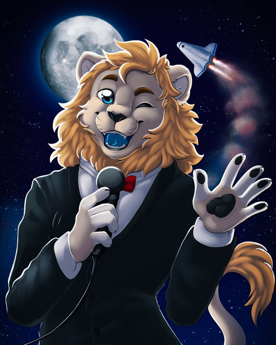 Unser Raumfahrtprogramm sucht Abenteurer:innen! 🌕🚀

Ob Fursuit Games, Dance Competition oder eine Idee für ein Panel: Erst mit dir wird die Furvaria zu einem tollen Event für alle. Mach mit und trage dich noch bei den Events ein!

furvaria.de/program#submis… 

🎨 CynthiaFeline