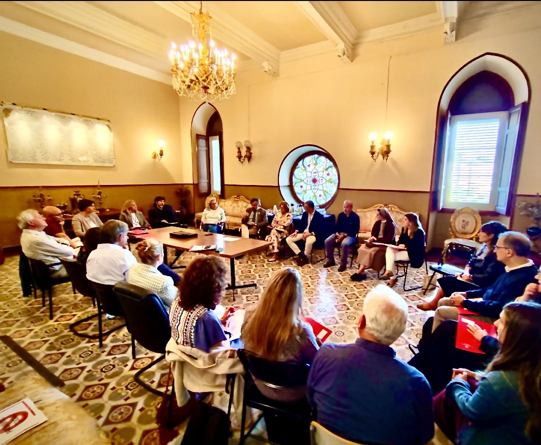 Escuelas Católicas Madrid tweet media