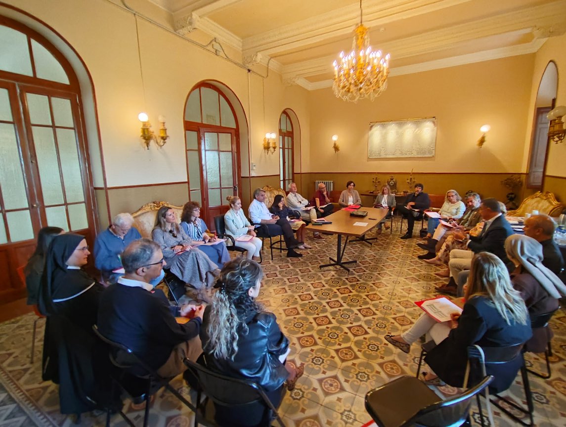 Escuelas Católicas Madrid tweet media