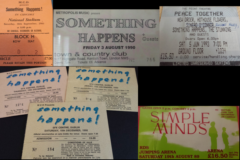1000GigGuy's tweet photo. Loved the program @tomhappens #KeysToMyLife
Always a great front man!
Always a great band! @thehappens1
I've been very lucky to see Something Happens 33 times since 1989!
IMO you guys still absolutely have another great album(or two) in you!!!
Go for it! (Even use crowd funding) https://t.co/1xFwueMugM