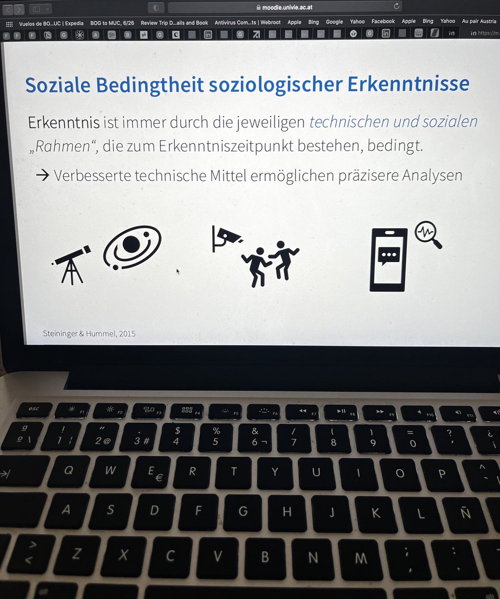Worldtheorem's tweet photo. Con una parte del cerebro aprendiendo sociología con la otra en la zona de comfort. https://t.co/6ZXh08ciiR