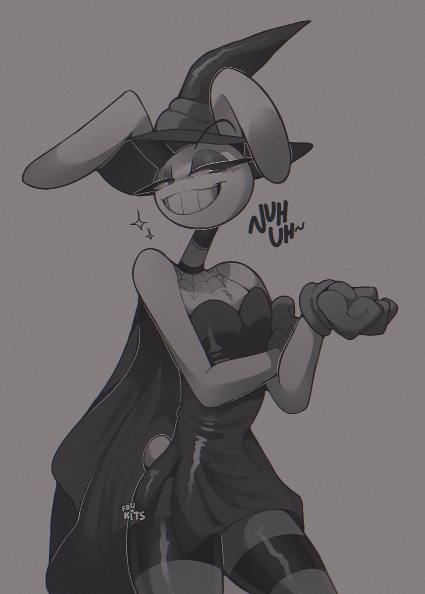 frukits_'s tweet image. He&apos;s in his witchy spooky cunty era. ✨️ #TheAmazingDigitalCircus #tadcjax