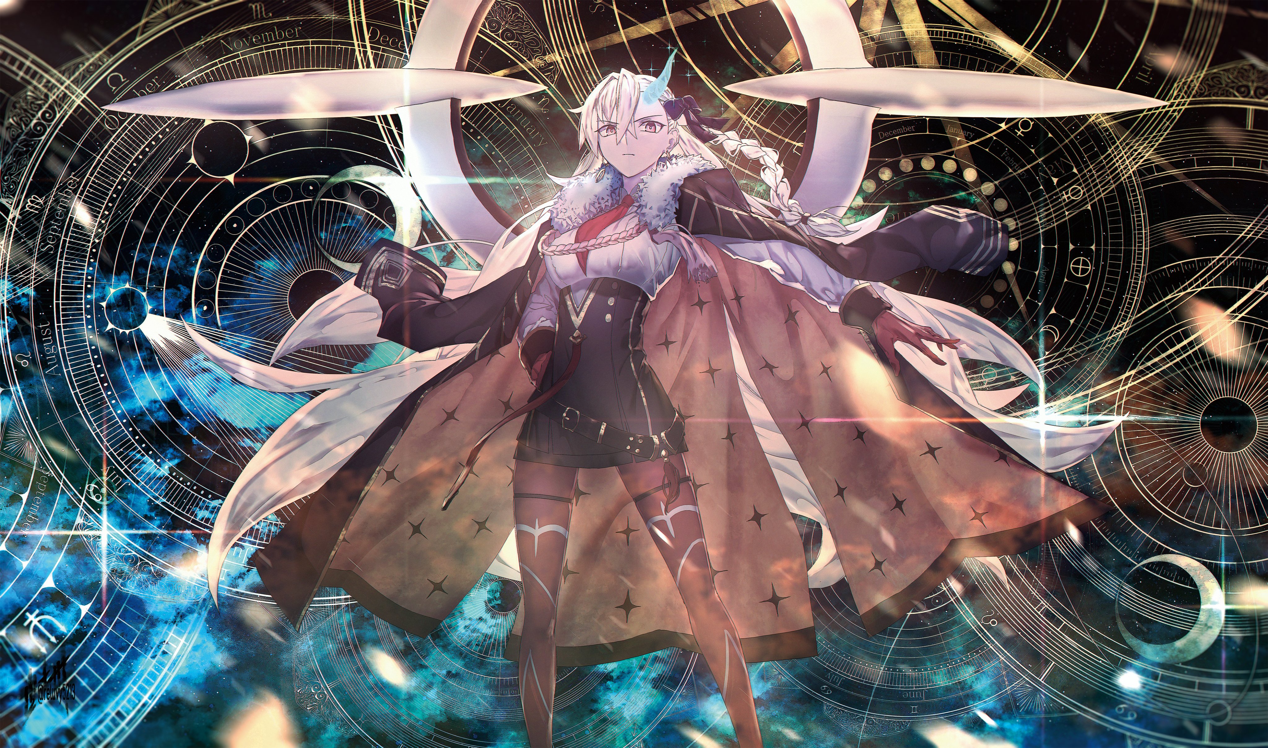 匿名配送　X(旧Twitter) 感想投稿キャンペーン　FGO クリアファイル Fate/Grand Order 奏章3 感想投稿キャンペーン クリアファイル