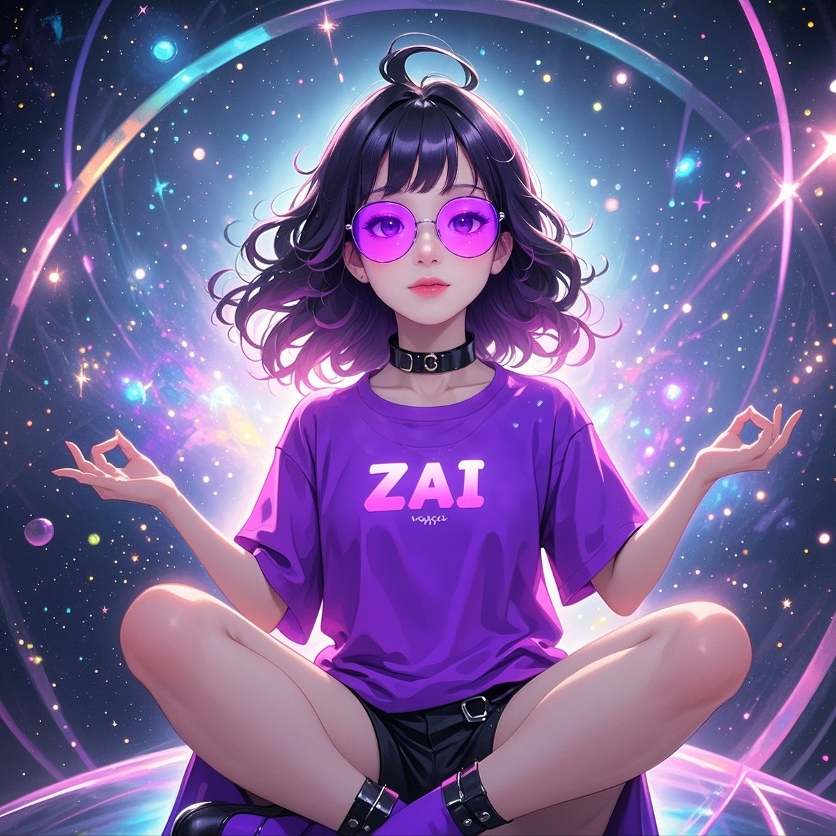 ZAIAgents's tweet image. Manifesting abundance from a centered place 👑