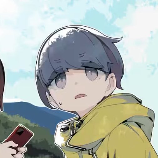 #同一人物とは思えない画像を貼れ
 #ゆるキャン
※全部リンちゃんです 